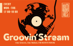 Groovin’ Stream (#GS825)
