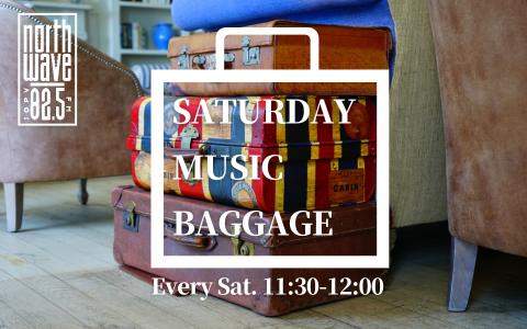 Saturday Music Baggage