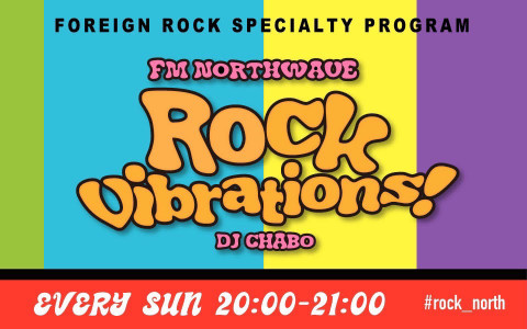 Rock Vibrations!
